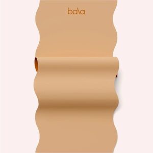 Bala The Wavy Yoga Pilates Mat in Sand
